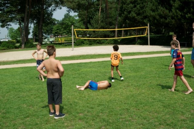 2017 - Voetbalkamp